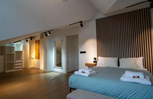 Apartamentos Sarmiento - Ático - Foto 17