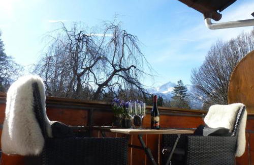 Panoramahaus Hopfner Nähe Zugspitze und Eibsee - Foto 14