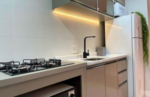 Apartamentos Delle Alpi by Achei Gramado - Foto 34