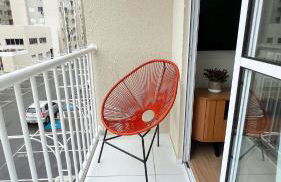 Apê Caju pertinho do aeroporto com ar 2/4 - Foto 40