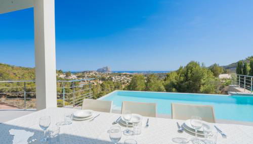 Villa Olivia - CostaBlancaDreams - Foto 4