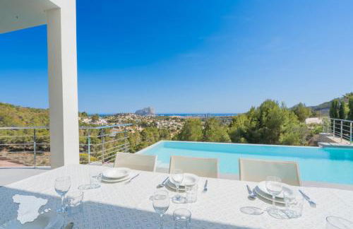 Villa Olivia - CostaBlancaDreams - Foto 4