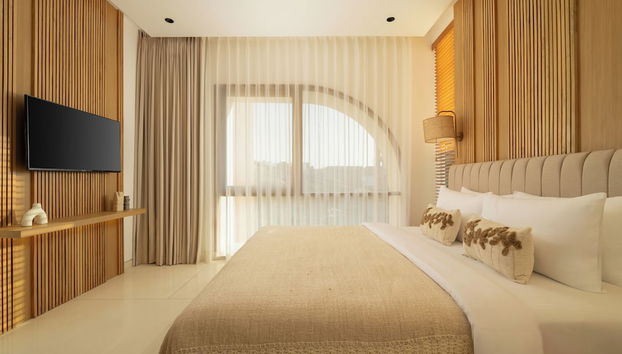 Fenta Villa Canggu by Nakula - Foto 2, Habitación