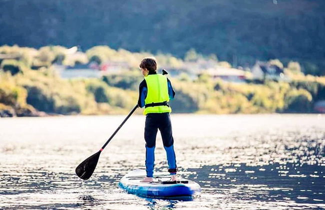 8 Person Holiday Home in Midsund - Foto 37