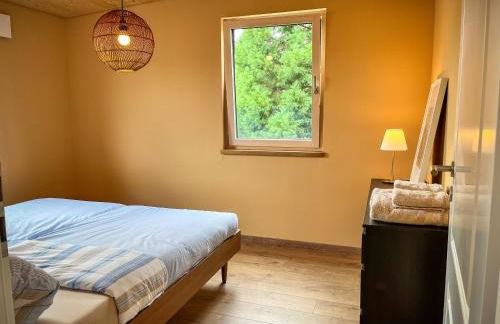 Amber Ferienhain - Ferienhaus 'Kirsche' mit verwunschenem Garten & privater Sauna - Foto 21