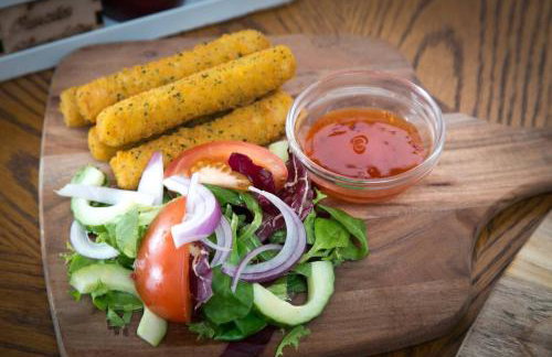 Modern en-suite room in country PubRestaurant 2 with communal kitchen - Pass the Keys - Foto 29