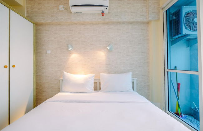 Minimalist Studio With Great City View At Tifolia Apartment - Foto 1