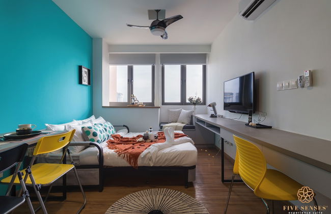 The Riv Riveria City KL Sentral - Foto 3