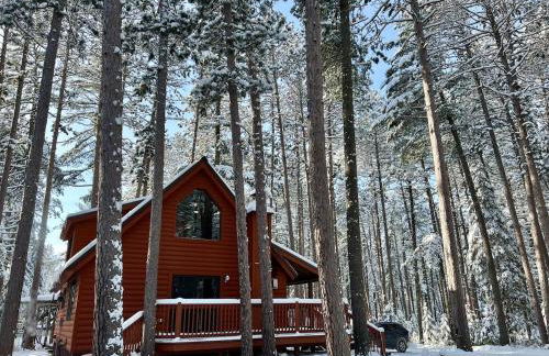 Cabin Retreat with Sauna Trails and Lake Access - Foto 19