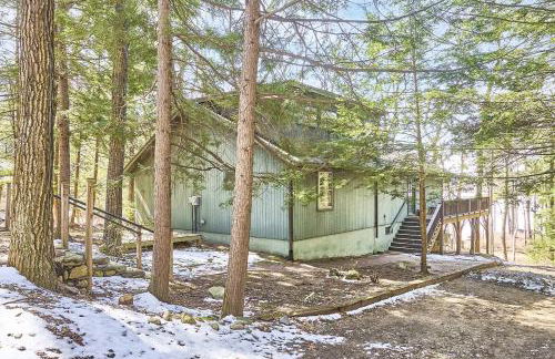 Lakeside Getaway - Lake Access & Firepit - Photo 27