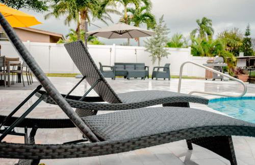 Bimini Bliss Waterfront Pool Retreat - Foto 38