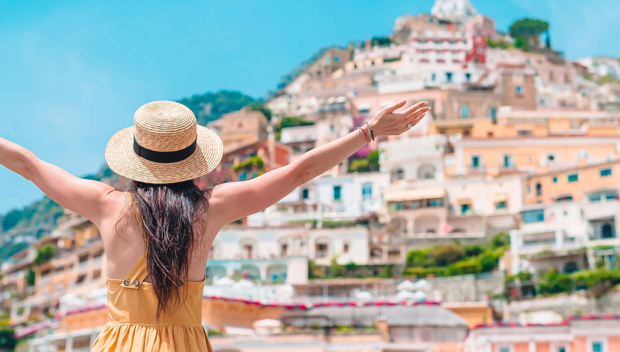 Excursion en bateau à Amalfi et Positano