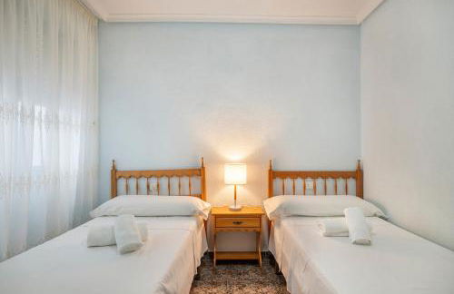 Beautiful sea views apartment with balcony and wifi in Lo Pagan - Foto 28