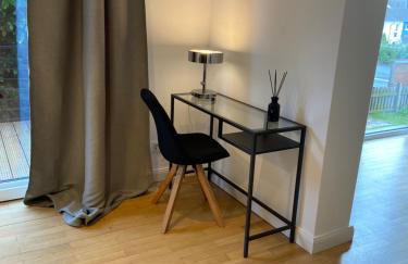 Moderner Rückzugsort in Messe Nähe - Foto 5