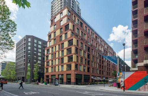 MySquare One bedroom Apartment in Elephant & Castle - Foto 13