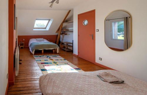 La Case Départ - Plage à 2.5 km - Foto 9