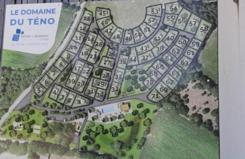 Chalet 2 chambres avec terrasse et climatisation près du Golfe du Morbihan - FR-1-783-19 - Foto 14