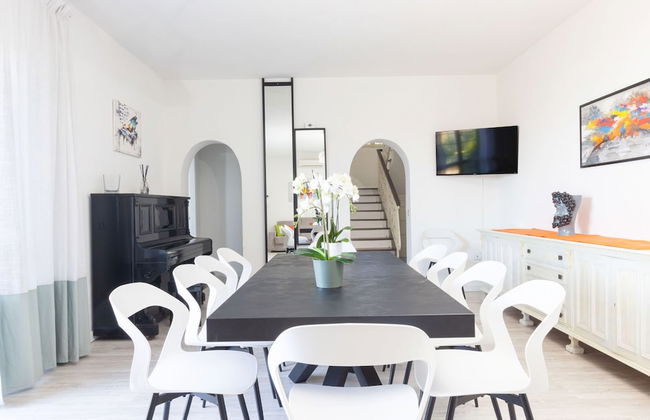 Villa Luisa Jacuzzi and Pool - Foto 7