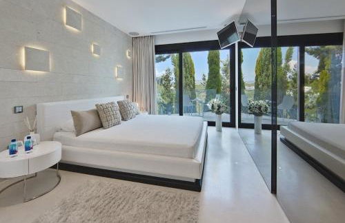 Stylish Villa with Jacuzzi in Ibiza City, 1057 - Foto 63