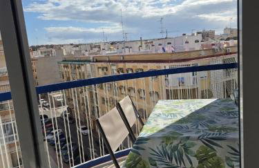 Playamar Apartment Santa Pola centro, con piscina - Foto 58