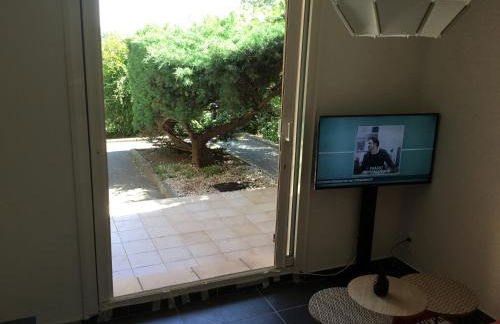 Studio climatisé piscine parking - Prix du Voyageur 2023 et 2024 ! Merci - Foto 6