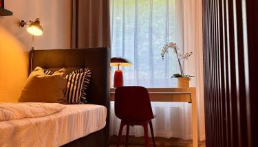 Zentrale Wohnung direkt am Hauptbahnhof - Bismarck - Foto 5