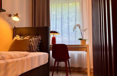 Zentrale Wohnung direkt am Hauptbahnhof - Bismarck - Foto 5