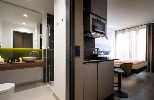 GINN Apartment-Hotel Stuttgart-Esslingen - Foto 24