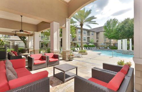 Landing Stylish 2BD Pool Gym - Foto 20