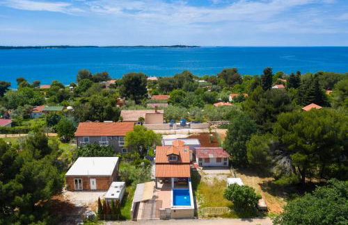 Nina in Peroj - Haus für 6 Personen - Foto 1