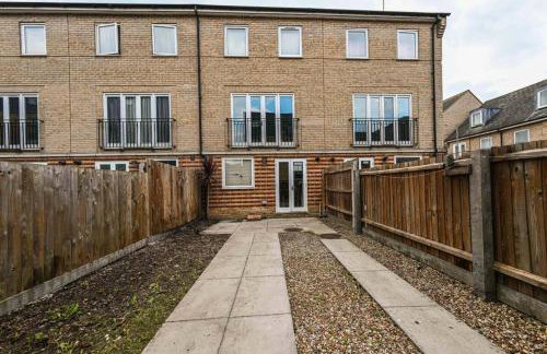 Harland Haven Spacious 4br House In Ipswich - Foto 12