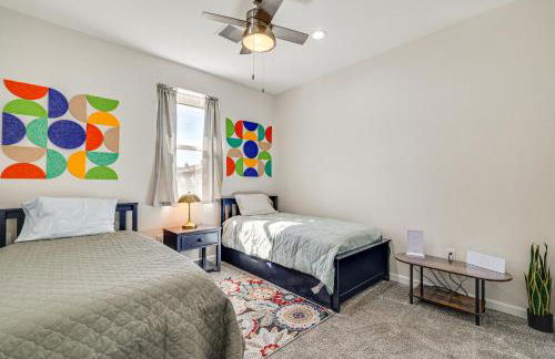 Hike and Ski! Home with Dog-Friendly Yard in Eagar - Foto 20