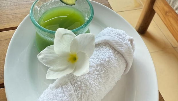 The Kayuan Lumbur Resort Ubud - Foto 2, Recepción