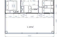 Mobil house nevera 2 - Photo 3