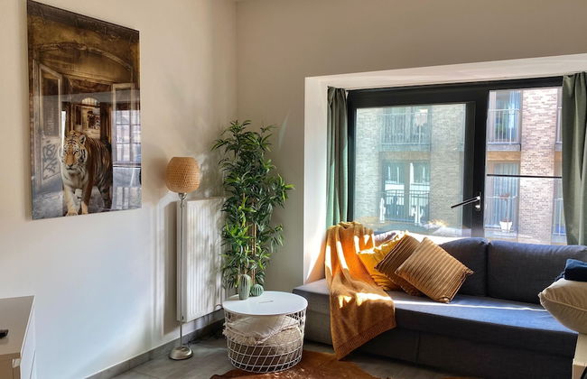 Oneluxstay Antwerp City Centre - Photo 1