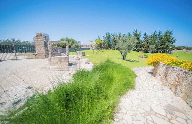 Masseria Relais Saraceno with pool - Foto 32