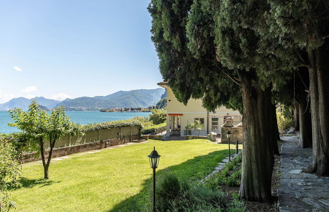 Villa Helios in Menaggio - Photo 39