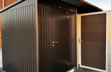 Haus Viking mit 2 Ferienwohnungen Bjorn 4 Pers und Floki 6 Pers mit Düne und Garten - Foto 21