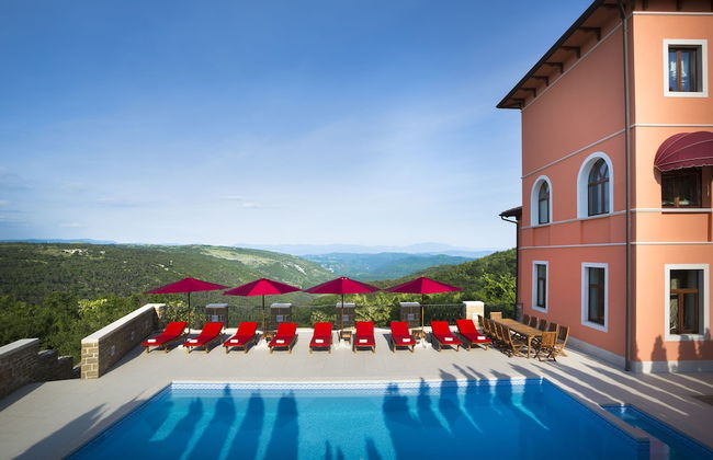 Villa Palazzo Angelica - Foto 12