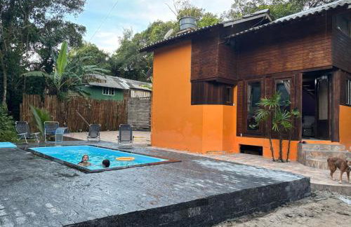 Chalé lawill ilha do mel - Foto 10