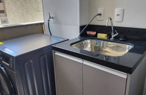 Apto aconchegante Centro Lago com 2 banheiros - Foto 43