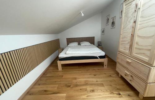 Dans résidence neuve LE SNOW ROC sur les pistes, appartement 8 personnes 2 chambres et coin montagne avec Terrasse WIFI et SAUNA - Foto 47