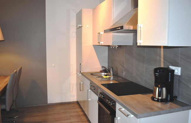 Apartment in Lubben Near the Water - Foto 11