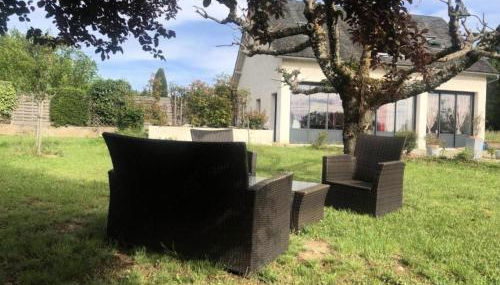 Gîte de France Ma vie là 3 épis - Gîte de France 8 personnes MAE-6554 - Foto 3