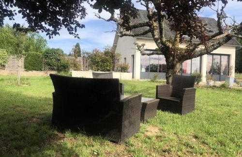 Gîte de France Ma vie là 3 épis - Gîte de France 8 personnes MAE-6554 - Foto 3