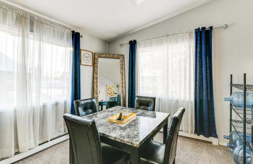 3 Mi to Dtwn Apt with Shared Sauna in Anchorage - Foto 2