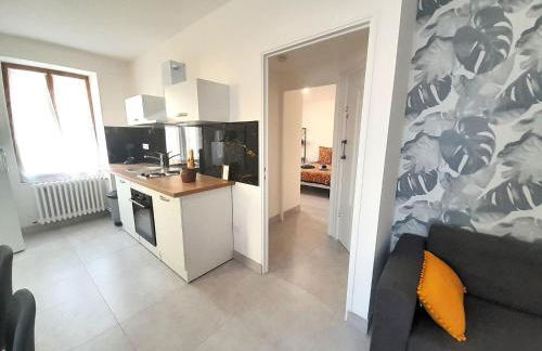 Élégant appartement Vatan centre - Foto 7