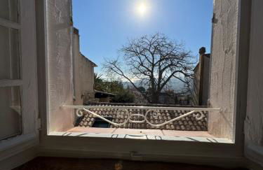 Studio Liège, vue mer au village de Bormes les Mimosas - Foto 6