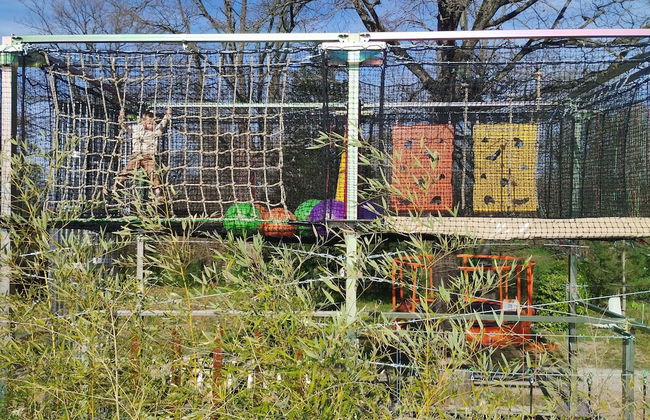 Camping Domaine de Senaud - Foto 20