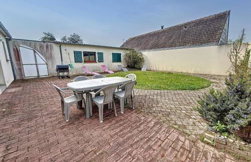 Maison à 500m de la plage avec jardin, 4 chambres, Wi-Fi et parking - 8 couchages - FR-1-361-539 - Photo 35